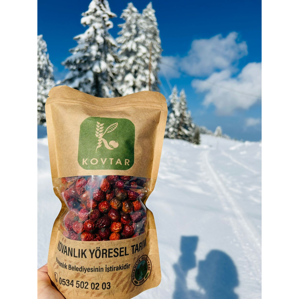 KUŞBURNU ÇAYI 500 GR