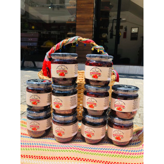 Dağ çileği Reçeli 500 GR